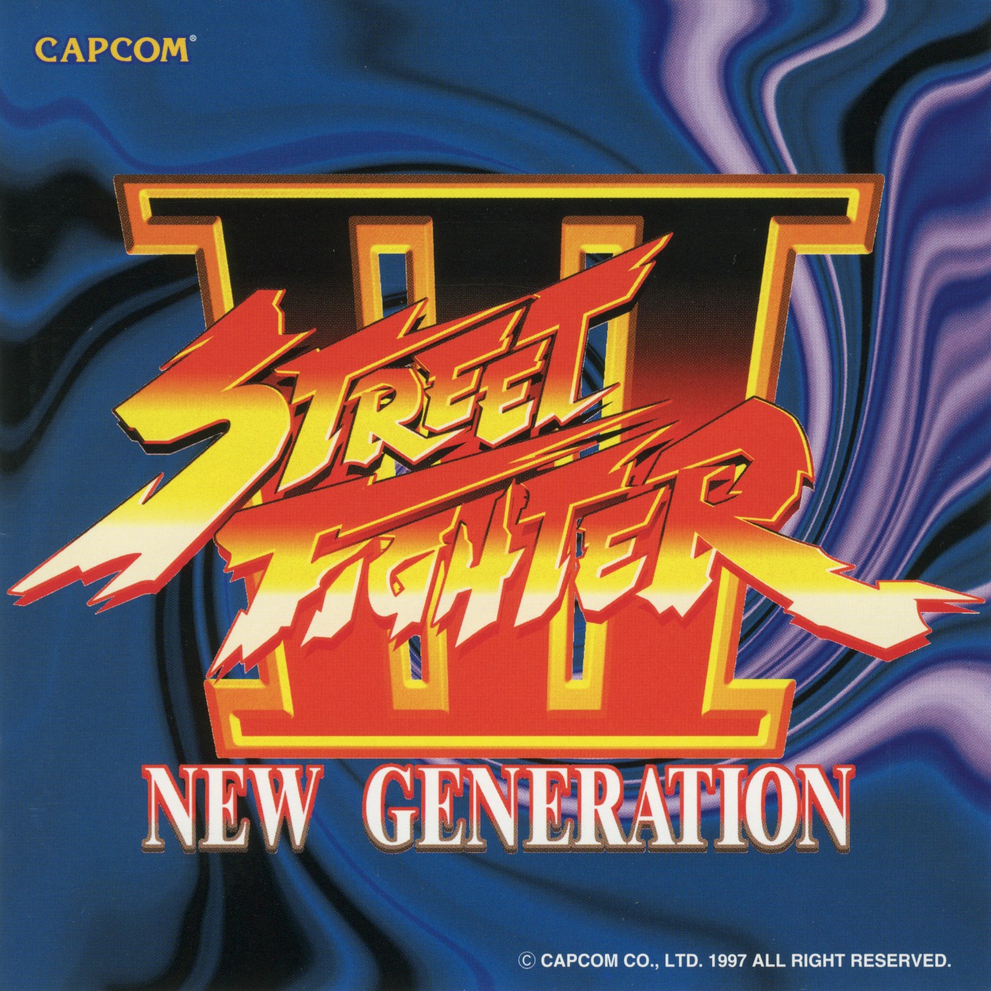 STREET FIGHTER III NEW GENERATION (1997) MP3 - Download